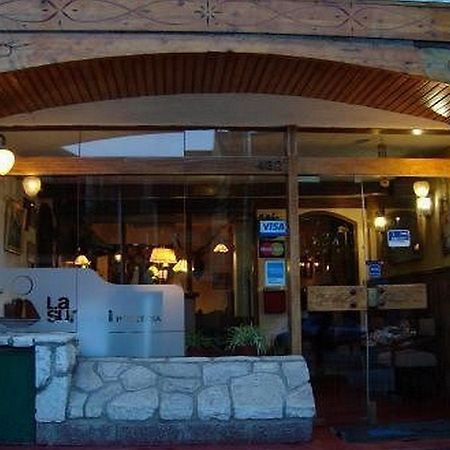 Hosteria La Surena San Carlos de Bariloche Exteriér fotografie