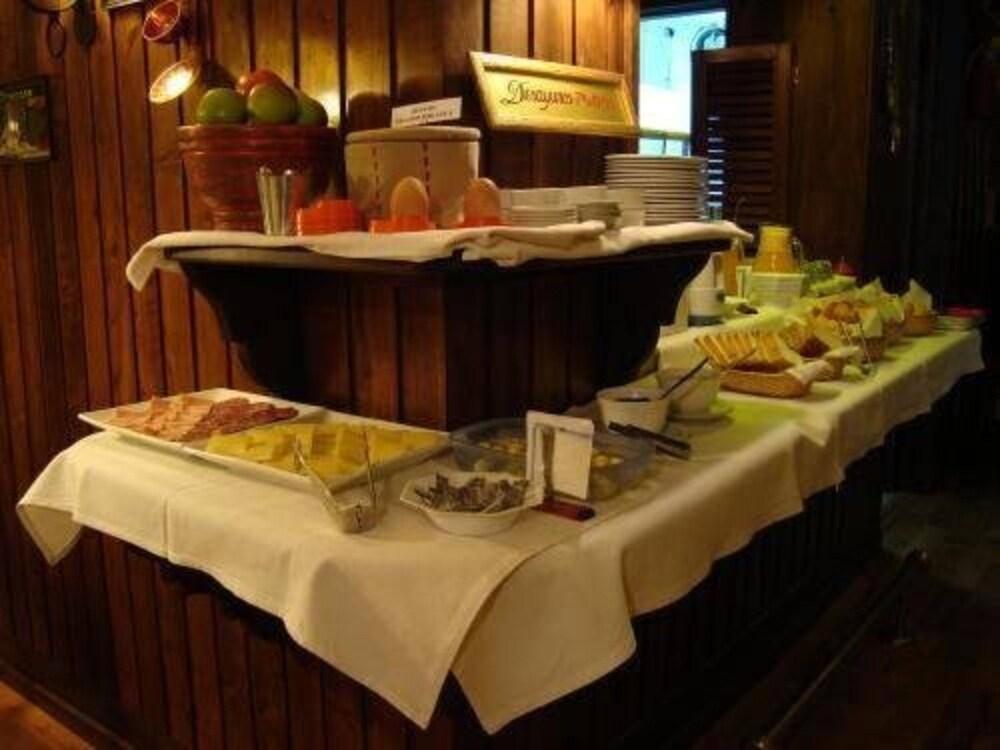 Hosteria La Surena San Carlos de Bariloche Exteriér fotografie