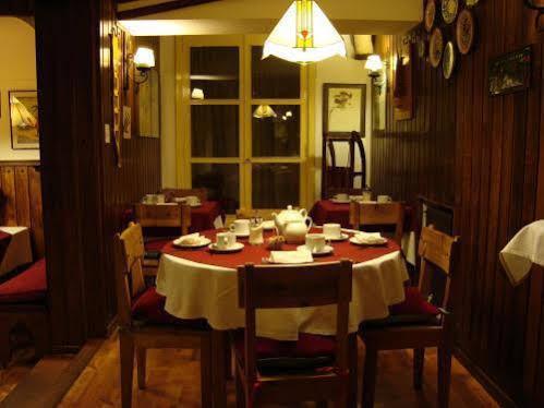 Hosteria La Surena San Carlos de Bariloche Exteriér fotografie