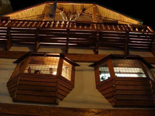 Hosteria La Surena San Carlos de Bariloche Exteriér fotografie