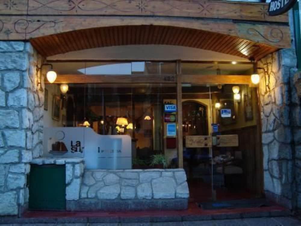 Hosteria La Surena San Carlos de Bariloche Exteriér fotografie