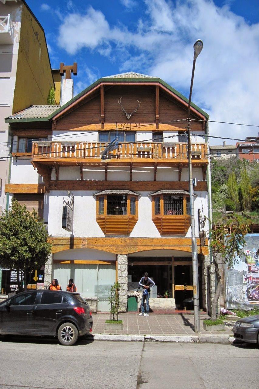 Hosteria La Surena San Carlos de Bariloche Exteriér fotografie