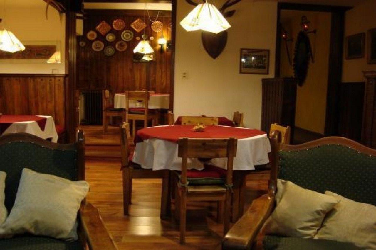 Hosteria La Surena San Carlos de Bariloche Exteriér fotografie