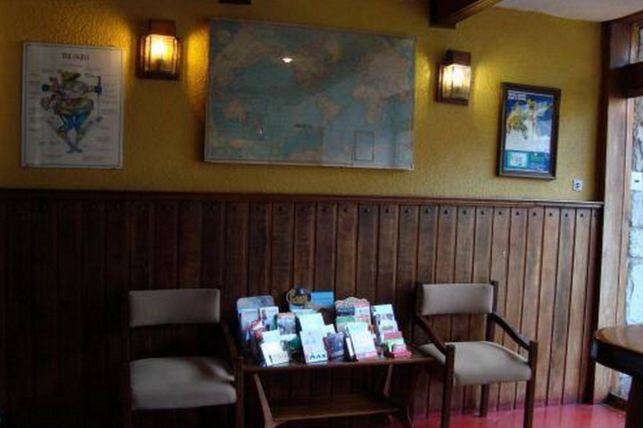 Hosteria La Surena San Carlos de Bariloche Exteriér fotografie