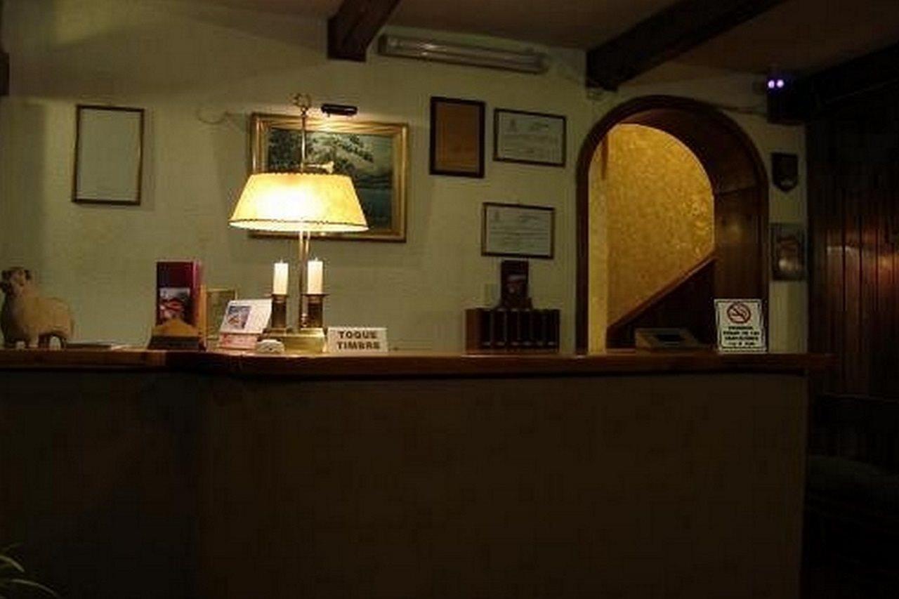 Hosteria La Surena San Carlos de Bariloche Exteriér fotografie