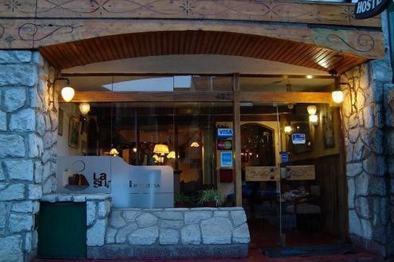 Hosteria La Surena San Carlos de Bariloche Exteriér fotografie