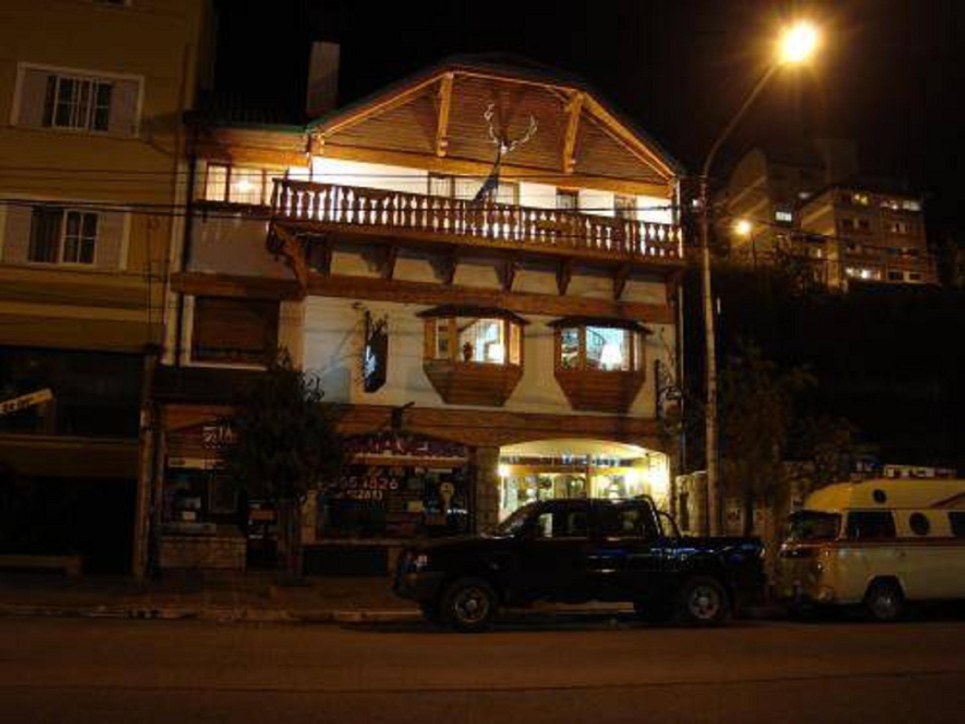 Hosteria La Surena San Carlos de Bariloche Exteriér fotografie