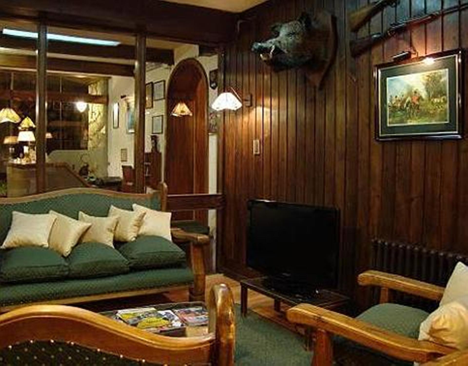 Hosteria La Surena San Carlos de Bariloche Exteriér fotografie