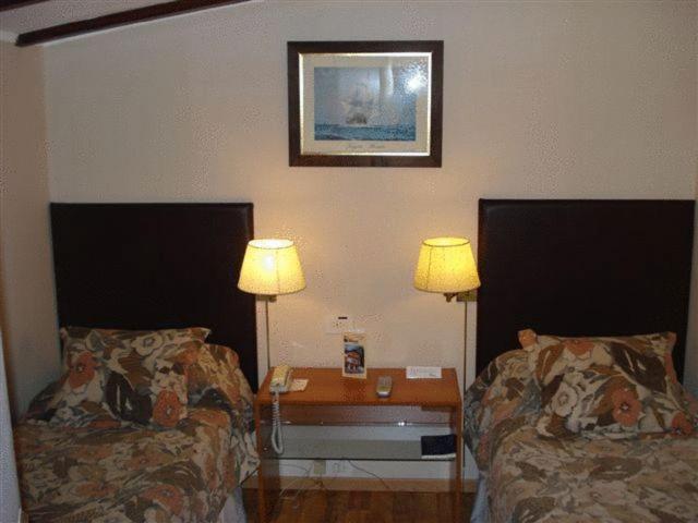 Hosteria La Surena San Carlos de Bariloche Exteriér fotografie